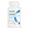 Potasiu (Potassium) 350 mg 90 Comprimate, OstroVit Potasiu (Potassium) 350 mg beneficii: ajuta in reducerea AVC-ului, ajuta la c