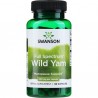 Wild Yam (ignama salbatica) 400mg 60 Capsule, Swanson Beneficii ignama salbatica (Wild Yam): poate stimula productia de hormoni,