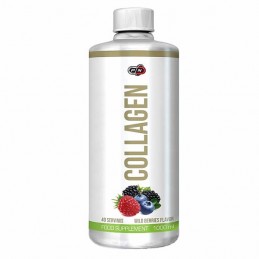 Collagen lichid Hidrolizat tip 1 & 3 10.000mg 1000 ml, Pure Nutrition USA Collagen lichid hidrolizat tip 1 &amp; 3 10.000mg bene