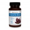 Biovea Mucuna Pruriens L-Dopa, 250mg, 60 capsule Beneficii Mucuna Pruriens L-Dopa: creste energia mentala si fizica, stimuleaza 