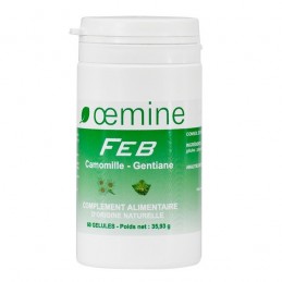 Oemine Febril (Extract musetel + Gentiana) - 60 capsule Beneficii extract de musetel: ajuta in caz de raceli pe timpul iernii, s