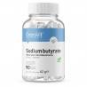 Sodium Butyrate - Butirat de Sodiu 90 Capsule, OstroVit Butirat de sodiu beneficii: principala sursa de energie pentru colonocit