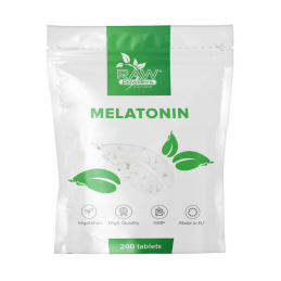 Melatonina 1mg 200 Tablete (Melatonin) Melatonina Beneficii: eficient impotriva tulburarilor de somn, imbunatateste calitatea so