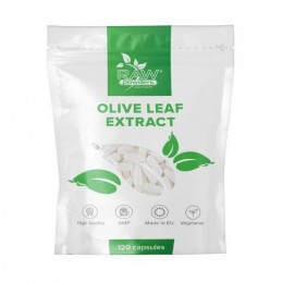 Frunze de Maslin Extract 500mg 120 Capsule (Olive leaf extract) Frunze de maslin extract beneficii: Conține 40% oleuropeină, Con