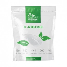D-Riboza pulbere 250 grame (D-Ribose pudra) D-Riboza pulbere Beneficii: ajuta recuperarea rezervelor de energie din celulele dvs
