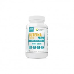 Luteina Forte 40 mg + Zeaxantina, 60 Capsule (Vitamine pentru ochi) Wish Luteina Forte beneficii: vitamine pentru sanatatea ochi