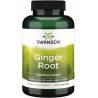 Swanson Ginger Root (Ghimbir, pentru digestie) - 120 Capsule Beneficii Ghimbir: reduce balonarea abdominala, stimuleaza digestia