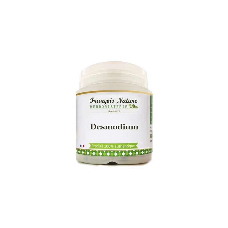 Francois Nature, Desmodium pulbere din frunze 100 grame Beneficii Desmodium: ajuta in hepatita cronica si ciroza, protector hepa