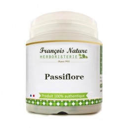 Francois Nature, Passiflora, Floarea pasiunii 120 capsule Beneficii Passiflora: somn lnistit, sustine odihna, anti-stres. Acest 